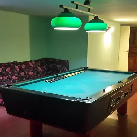 Hébergement de vacances Grinaldi *
