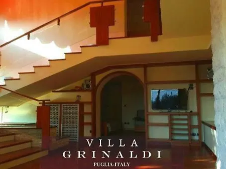 Hébergement de vacances Grinaldi