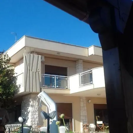 Hébergement de vacances Grinaldi
