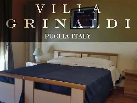 Grinaldi Hébergement de vacances *
