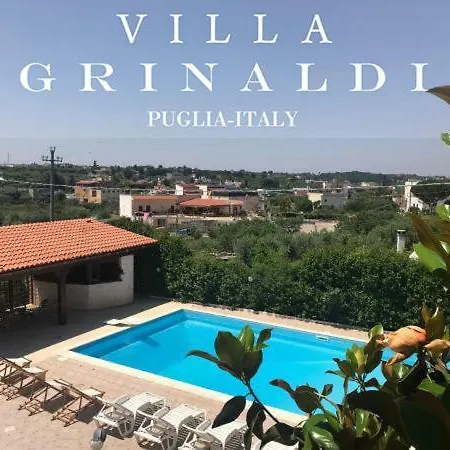 Grinaldi Hébergement de vacances