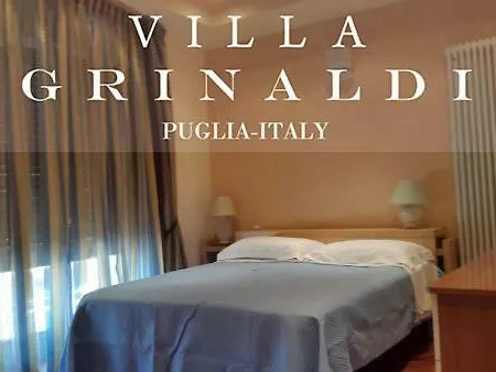 Hébergement de vacances Grinaldi