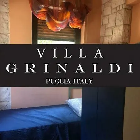 Nyaraló Grinaldi *